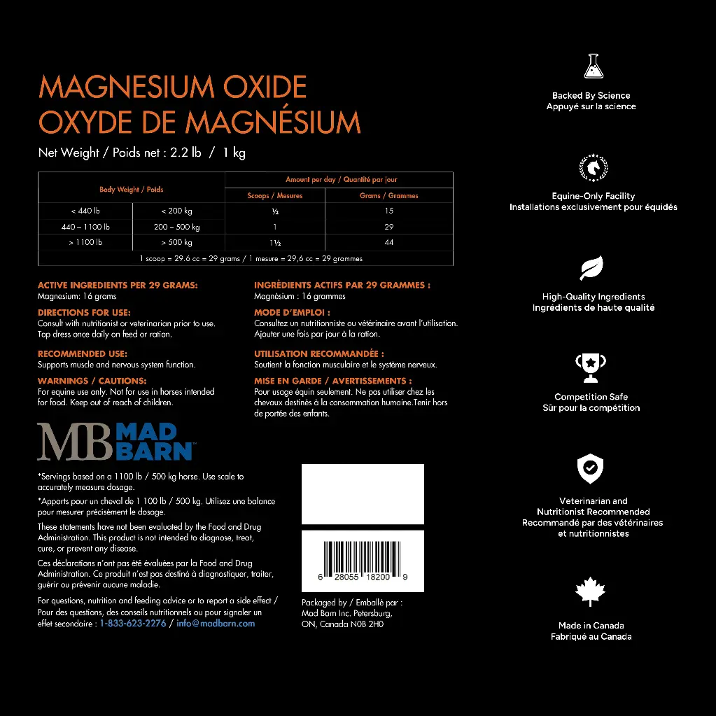 magnesium-oxide-powder-equine-supplement-ingredients-label-mad-barn-min.webp