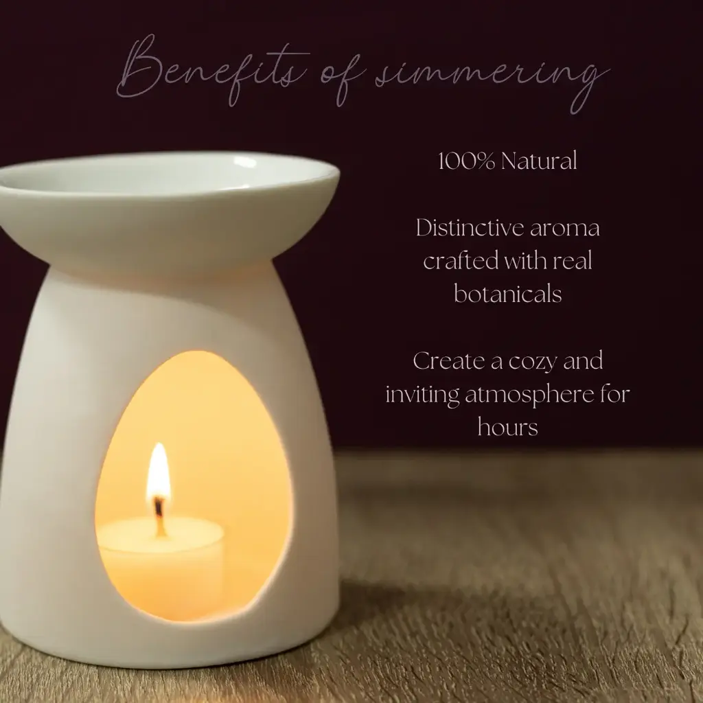 Be Celebrated Simmer Melt, Natural Citrus Floral Wax  Cubes 3.webp