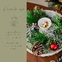 Be Merry & Bright Simmer Melt, Natural Holiday Spice Wax Cubes 3.webp