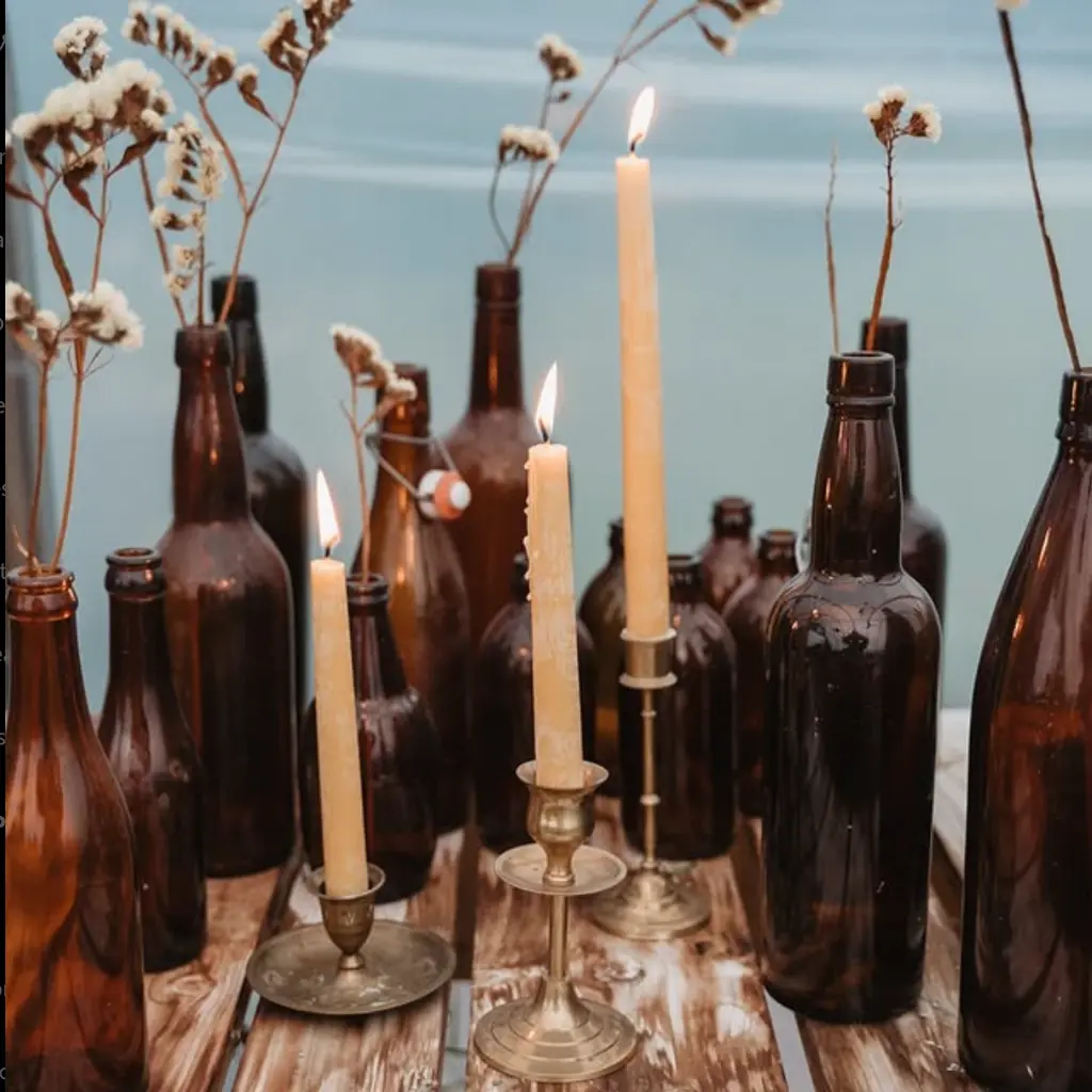 Wild Hive Tapers natural.webp