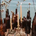 Wild Hive Tapers natural.webp