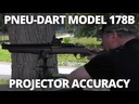 PNEU-DART Dart Gun Model 178B-Air Powered