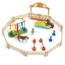 Schleich pony agility training4.webp