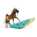 Schleich pony agility training 4.webp
