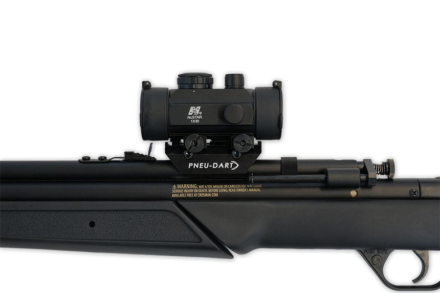 PNEU-DART Dart Gun Model 178B-Air Powered