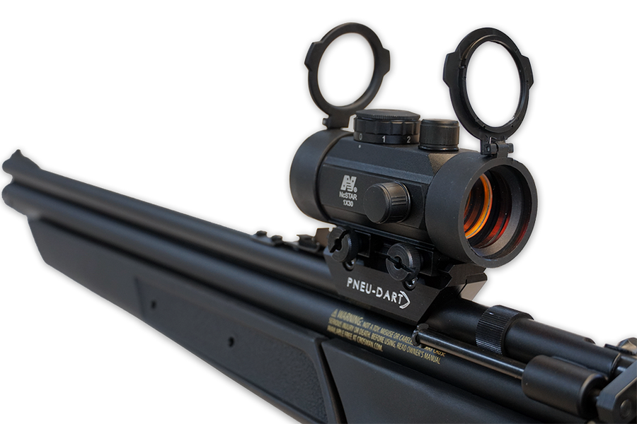 PNEU-DART Dart Gun Model 178B-Air Powered