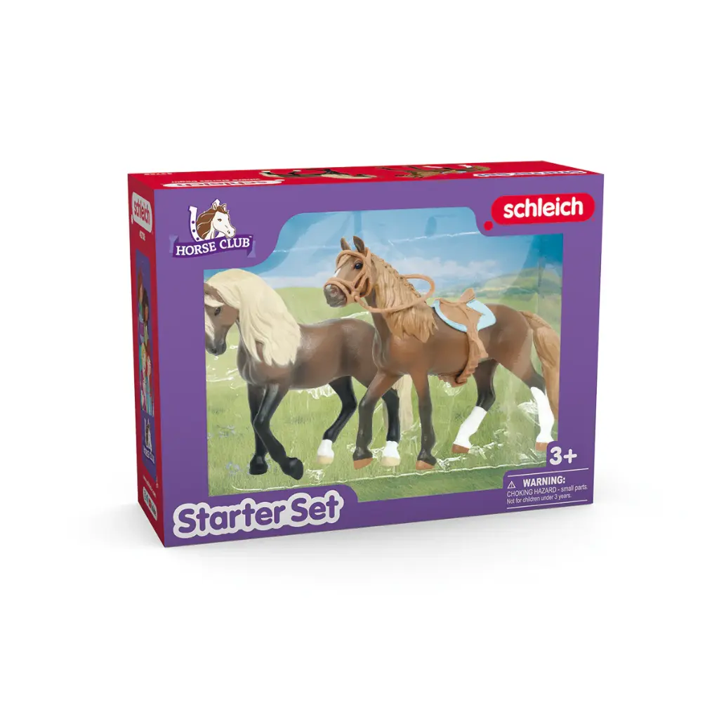 Horse Club Paso Peruano Starter Set 3.webp