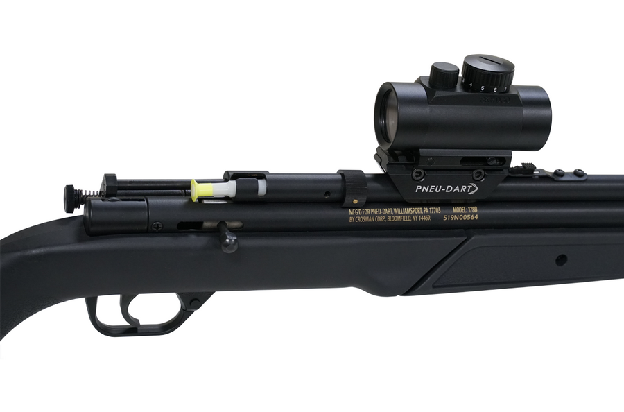 PNEU-DART Dart Gun Model 178B-Air Powered
