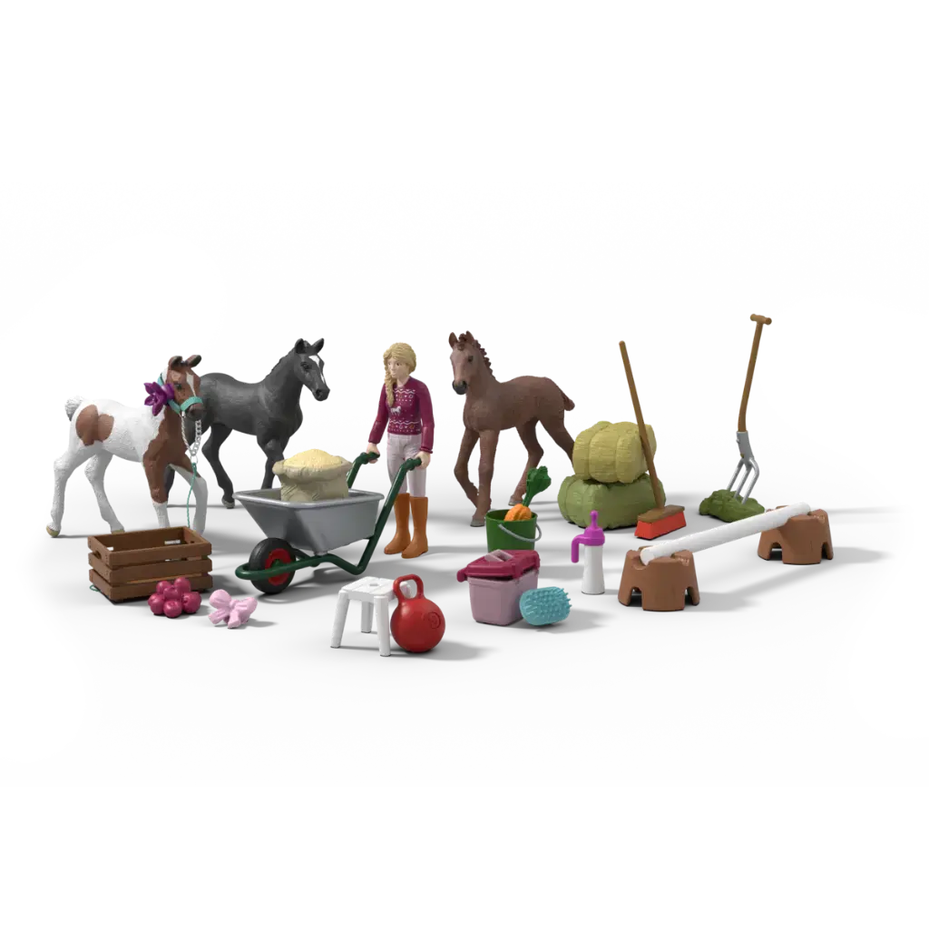  Advent Calendar HORSE CLUB - Holiday Foal Magic 3.webp