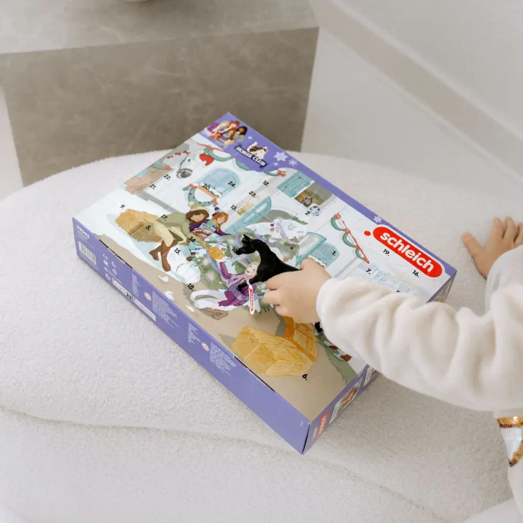 Advent Calendar HORSE CLUB - Sofia's Winter Surprise 2024 3.webp