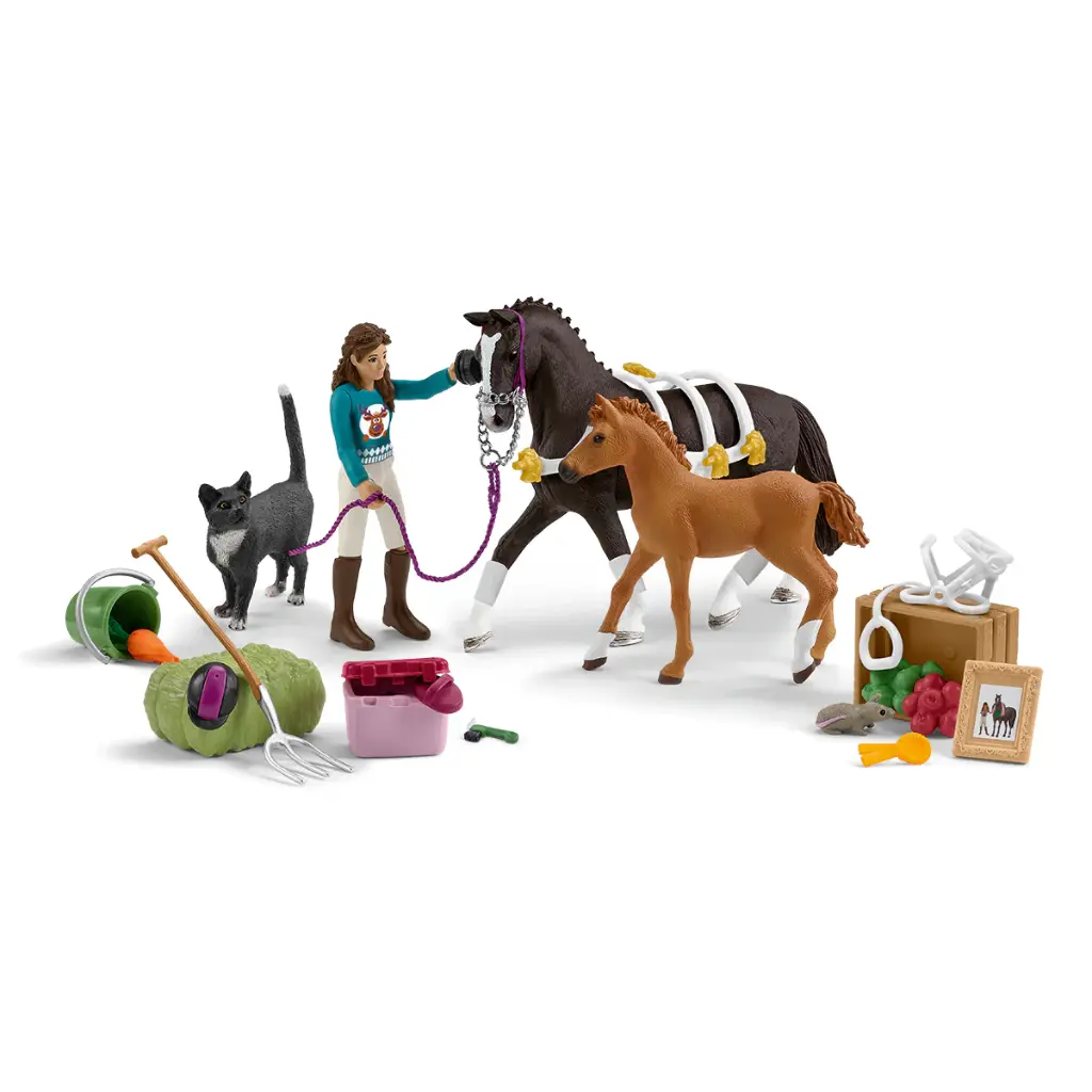 Advent Calendar HORSE CLUB - Sofia's Winter Surprise 2024 2.webp