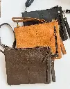 Luxe Crossbody Leather Cowhide Wristlet 5.webp