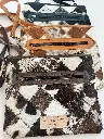 Luxe Crossbody Leather Cowhide Wristlet 2.webp