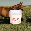 Raised on 90's country candle 2.webp