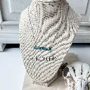 Boho Western Beaded Bar Necklace 3.webp