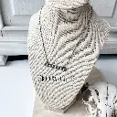 Boho Western Beaded Bar Necklace 4.webp