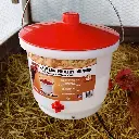 Heated 2 Gallon Poultry Drinker Farm Innovators 1.webp