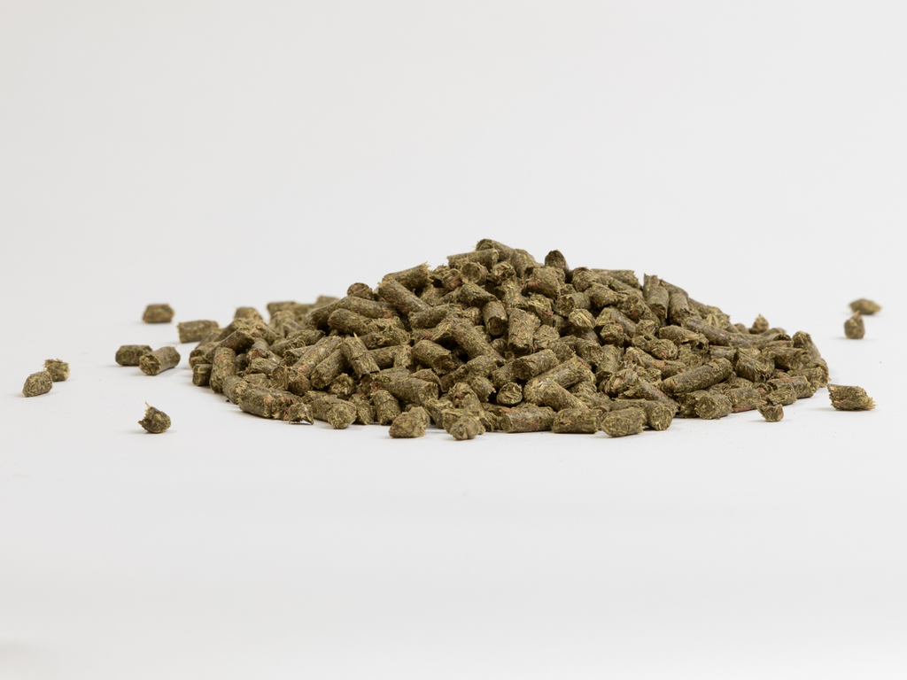 StepRight 3 - GenAPro Total Forage Replacer pile