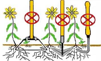Garden Bandit™ Telesco-Weeder