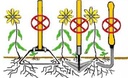 Garden Bandit™ Telesco-Weeder