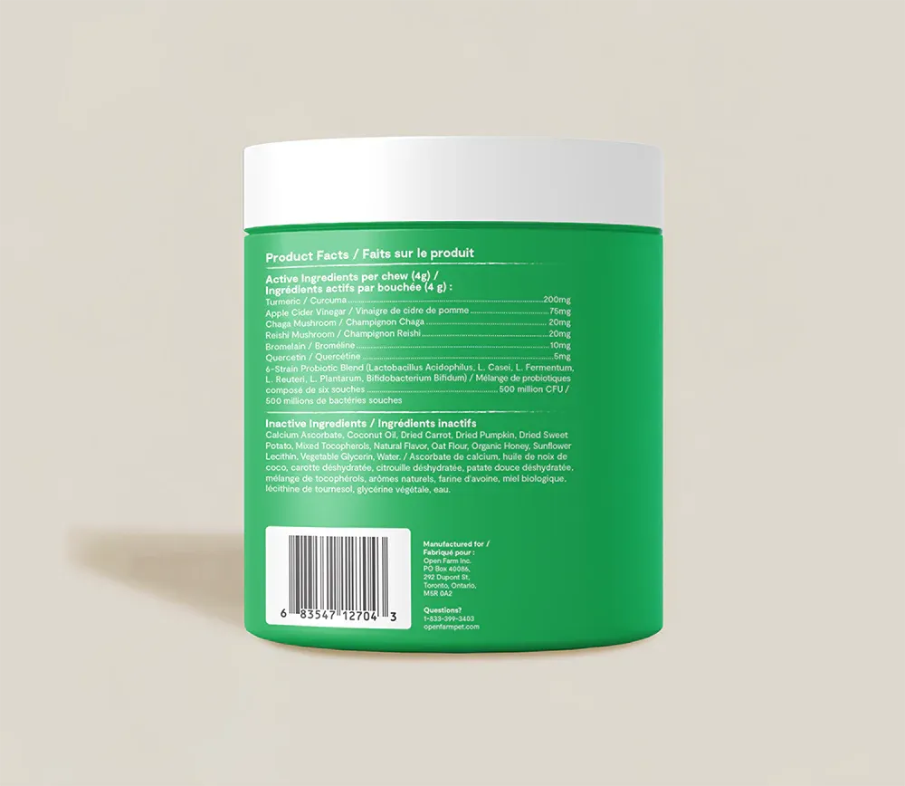Immune Health Supplement Chews for Dogs 4.webp