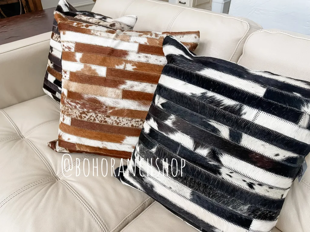 Cowhide pillow cover.webp