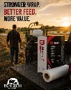 Millar 5 Wrapper S Silage Bale Wrap Alberta North