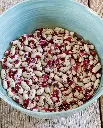 WCS Bean - Jacob's Cattle Bean Organic