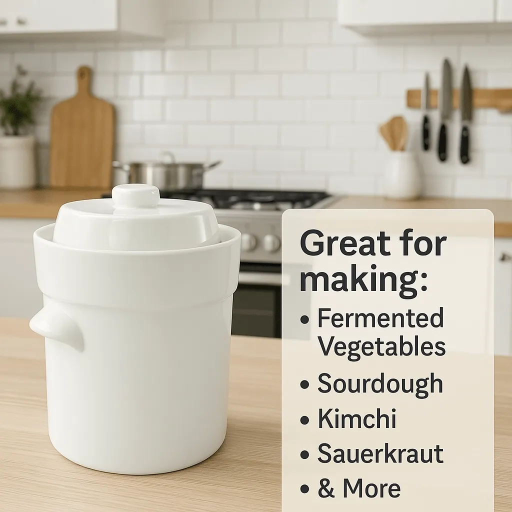 CFH Ceramic Fermentation Crock #2.webp