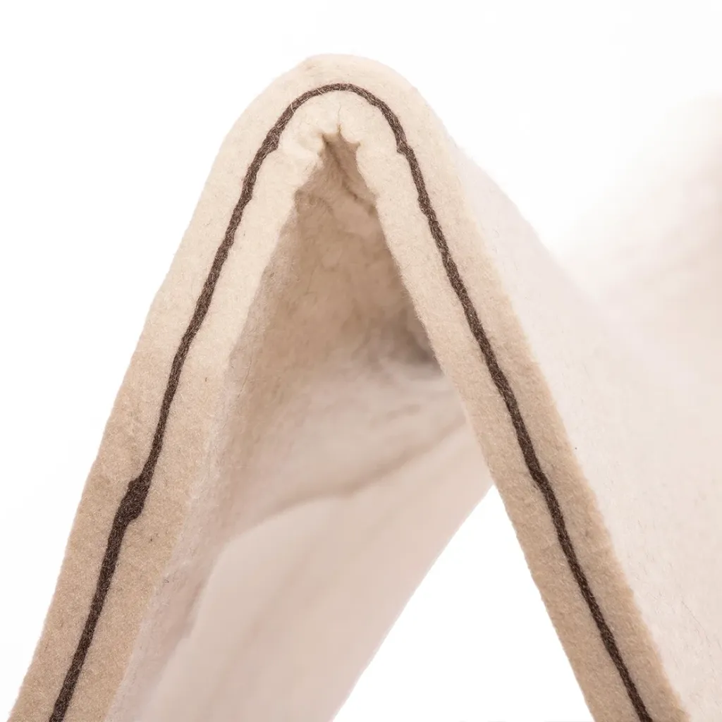 F10 Ultra Ultratuff Horse Wool Saddle Pad Alberta 6.webp