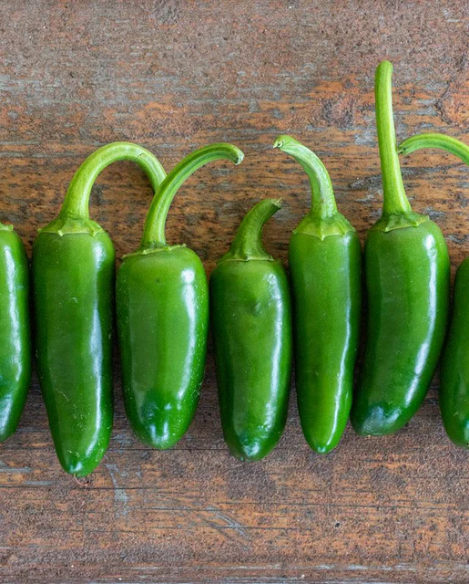 WCS Peppers - Jalapeno M