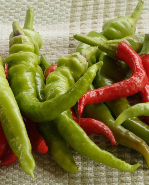 WCS Peppers - Pepperoncini
