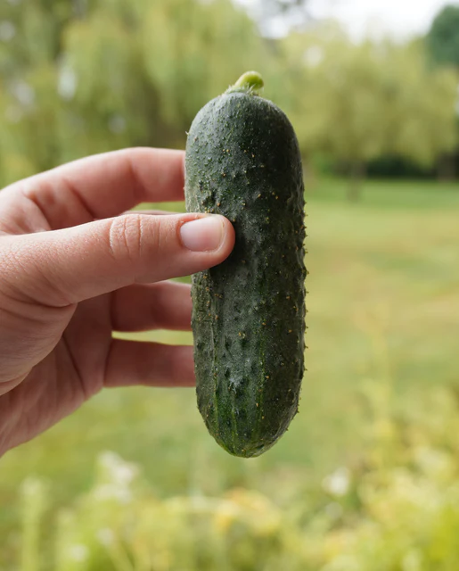 WCS Cucumbers - Anya