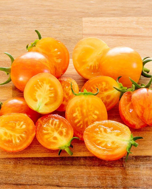 WCS Tomatoes - Sunrise Bumble Bee Certified Organic
