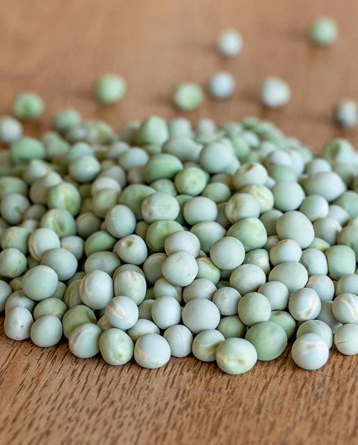 WCS Peas - Alaska