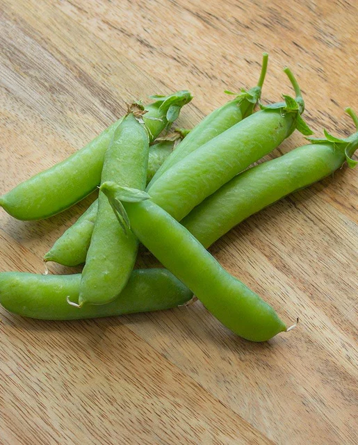 WCS Peas - Alaska