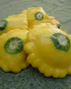 WCS Squash - Pattypan Sunburst
