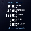 Redmond Re-Lyte Hydration Jar 380g (Lemon Lime)