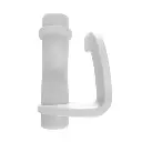 500Wx500H-G750-Multi-Wire-Ring-Top-Post-Insulator-White-Front-Facing.webp