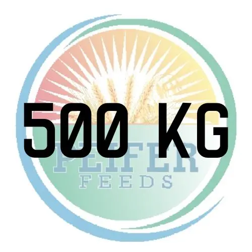 PF Barley Rolled Tote 500kg