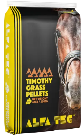 ALFA-TEC Timothy Grass Pellets 20kg