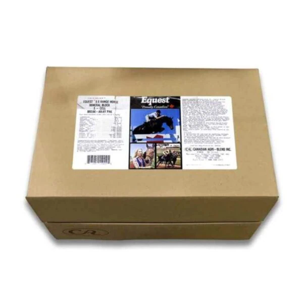 Equest block 8:8 (Single Cell) 25kg