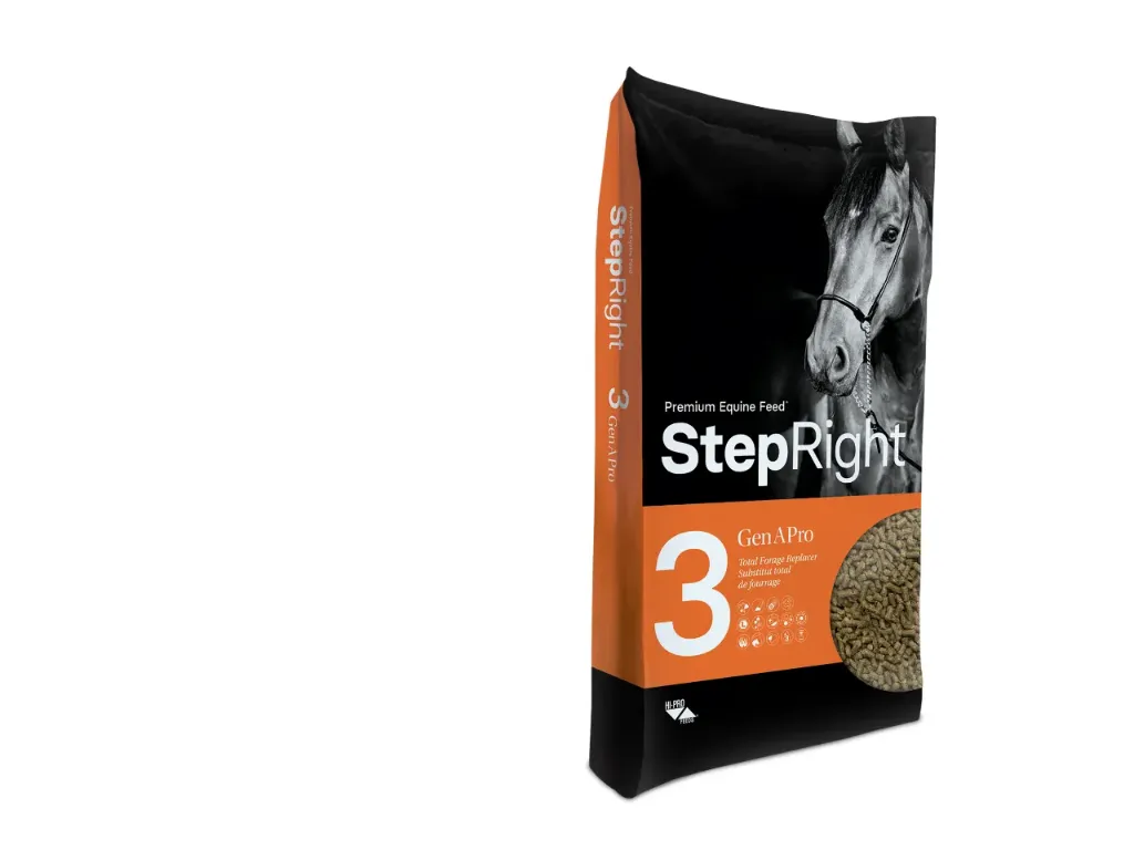 [17296225] StepRight 3 - GenAPro Total Forage Replacer