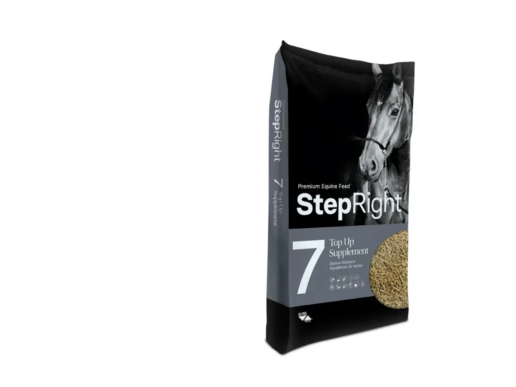 [17188895] StepRight 7 - Top Up Supplement / Ration Balancer 20kg