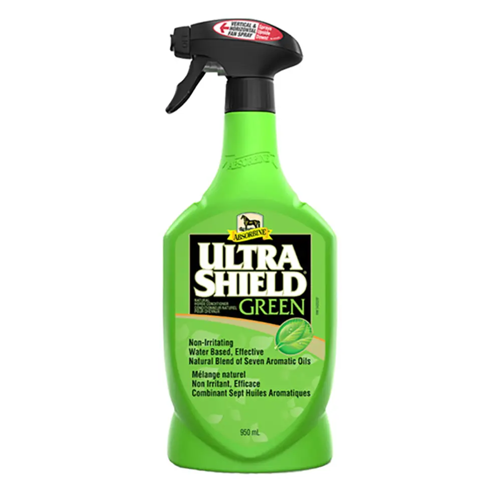 [001-433] Ultrashield Green 950ml Fly Spray