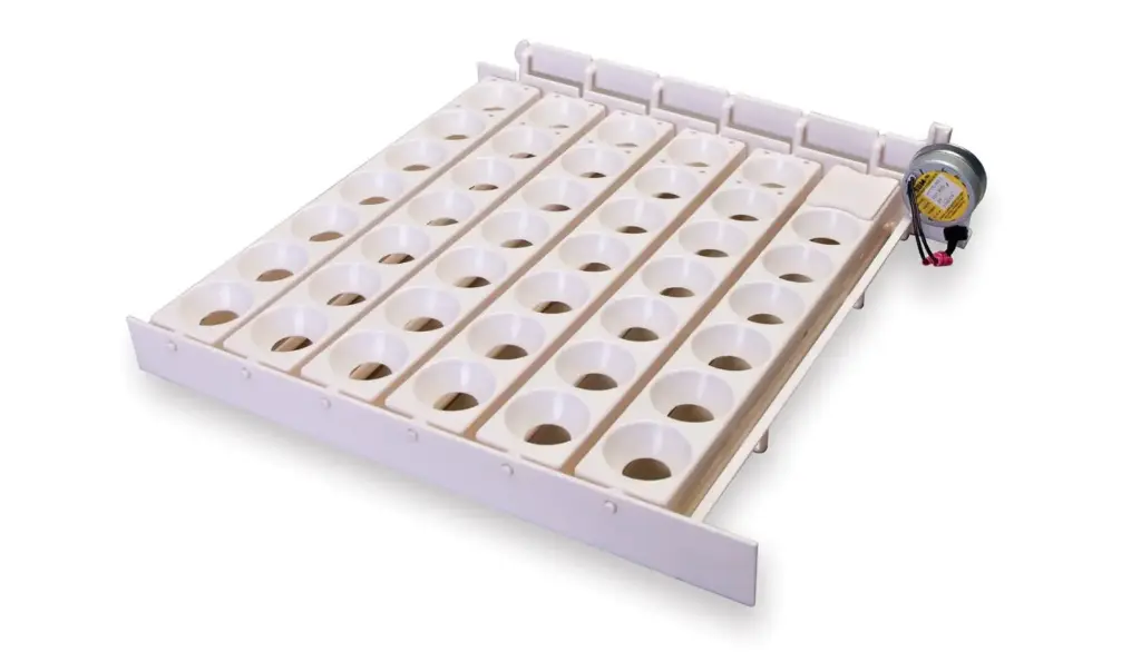 [115-074] Miller (Little Giant) - Incubator Auto Egg Turner