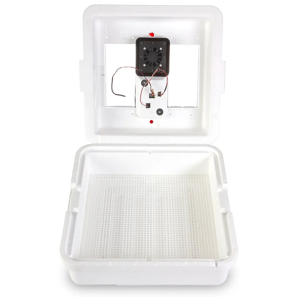 [115-073] Miller (Little Giant) - Circulated Air Incubator