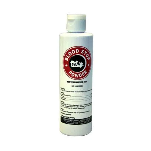 [002-353] DVL Blood Stop Powder  (200gm)