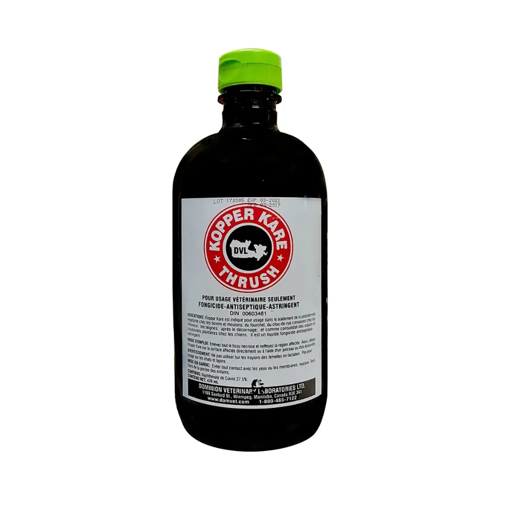 [002-363] DVL Kopper Kare 475ml