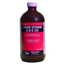 [002-552] DVL Vitamin ADE Liquid  (425ml)
